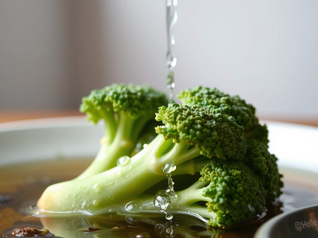 Blanširanje povrća